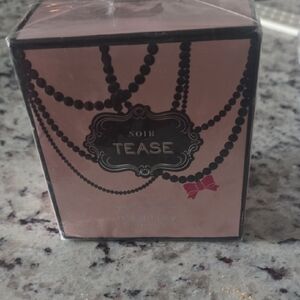 Victoria's Secret Noir Tease Fragrance - Pink and Black